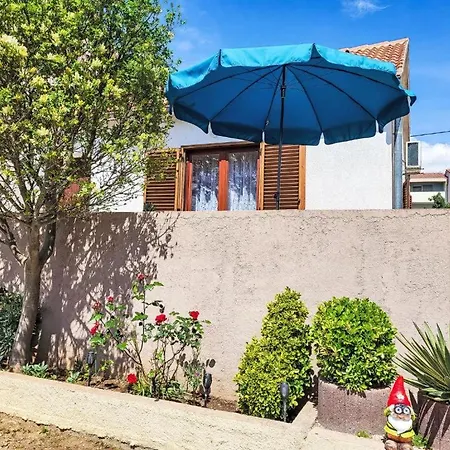 Hébergement de vacances - Lucija *