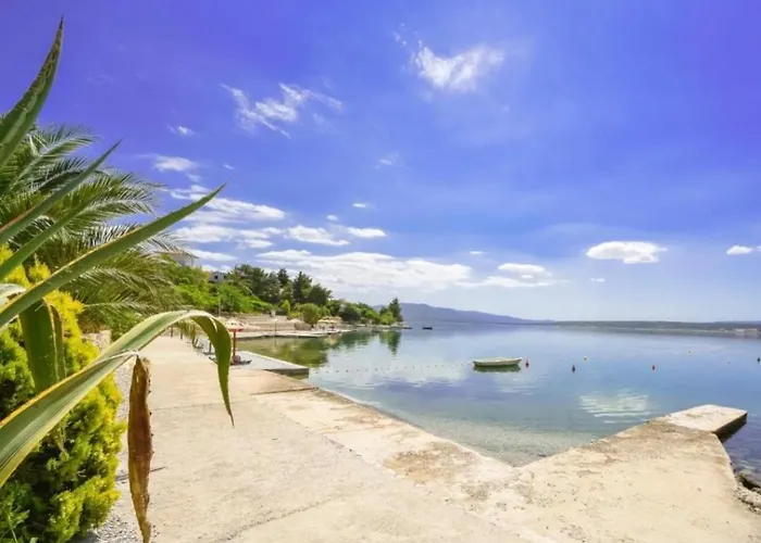 Hébergement de vacances - Lucija *